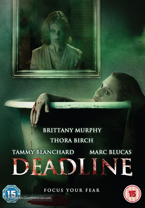 Deadline - British Movie Cover