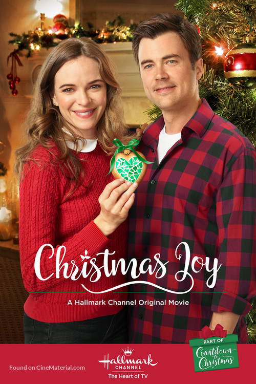 Christmas Joy - Movie Poster