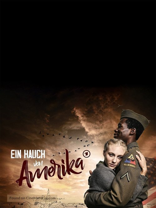 Ein Hauch von Amerika - German Movie Poster