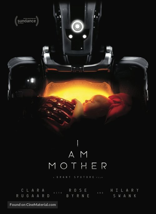 I Am Mother - Movie Cover