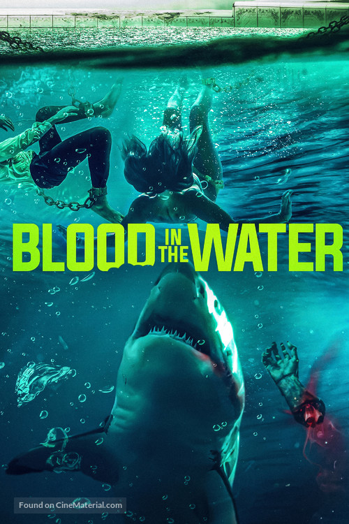 Blood in the Water - Movie Poster