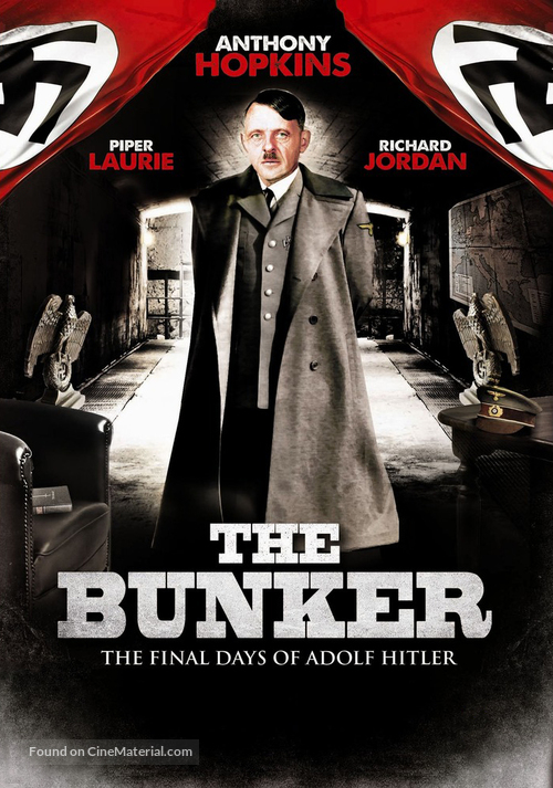 The Bunker - Australian Movie Cover
