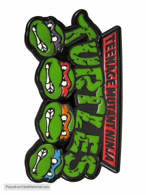 Teenage Mutant Ninja Turtles - Logo