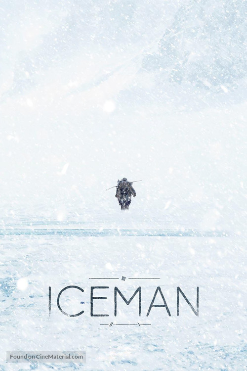 Iceman - Movie Poster