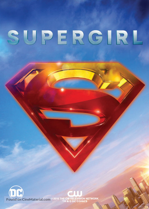 &quot;Supergirl&quot; - Movie Poster