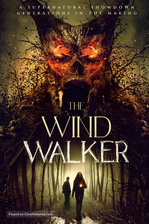 The Wind Walker - Movie Cover