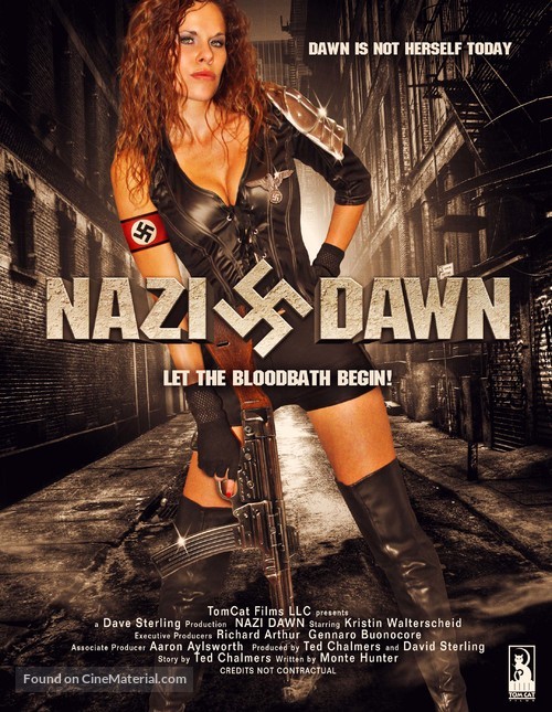 Nazi Dawn - Movie Poster