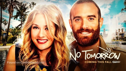 &quot;No Tomorrow&quot; - Movie Poster