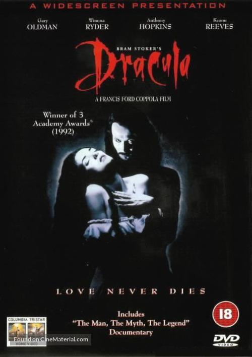 Dracula - British poster
