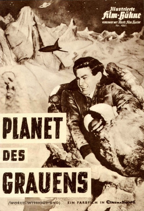 World Without End - German poster