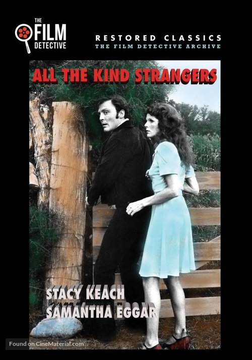 All the Kind Strangers - Movie Cover