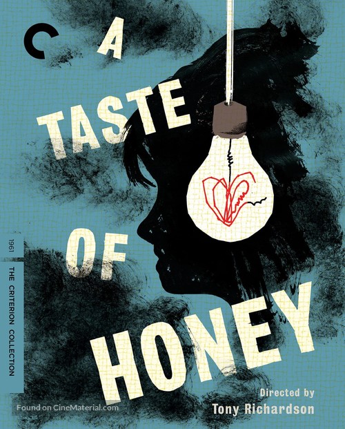 A Taste of Honey - Blu-Ray movie cover