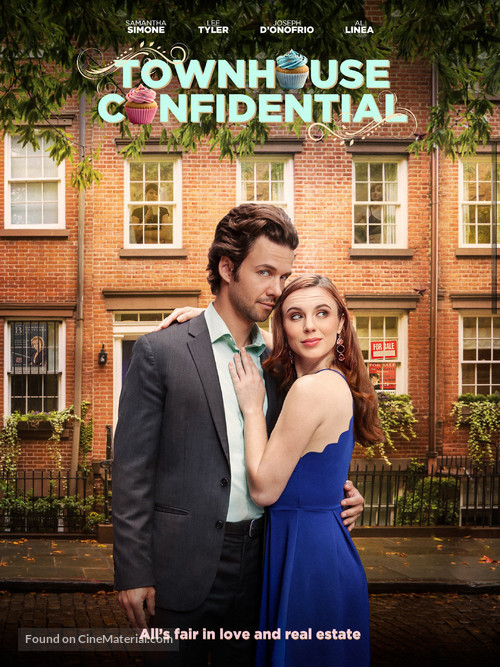 Townhouse Confidential - Movie Poster