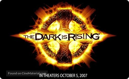 The Seeker: The Dark Is Rising - Movie Poster