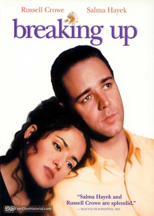 Breaking Up - poster