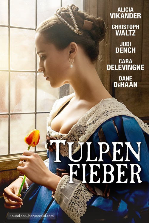 Tulip Fever - Swiss Movie Cover