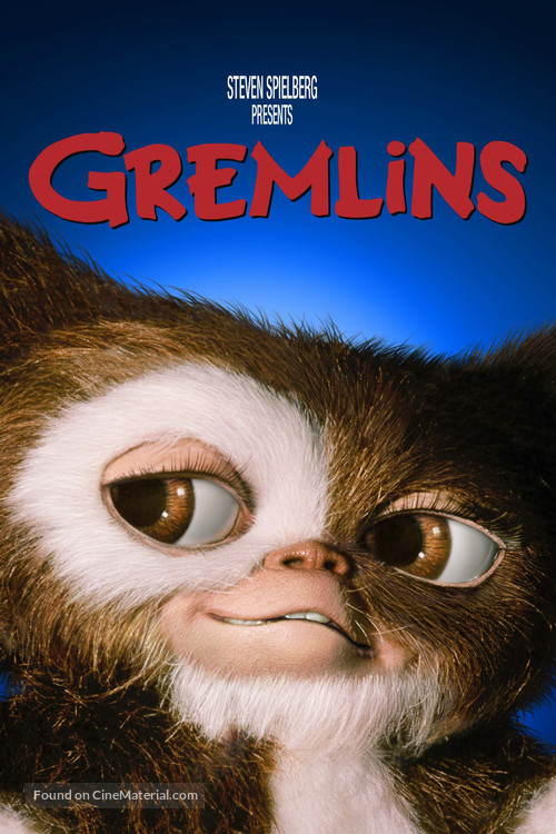 Gremlins - Movie Cover