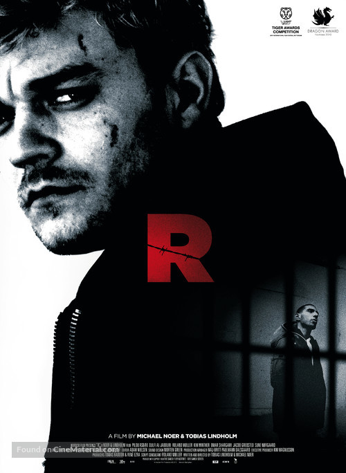 R - Movie Poster