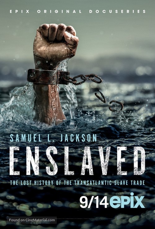 Enslaved - Movie Poster