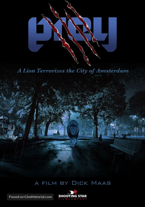 Prooi - Movie Poster