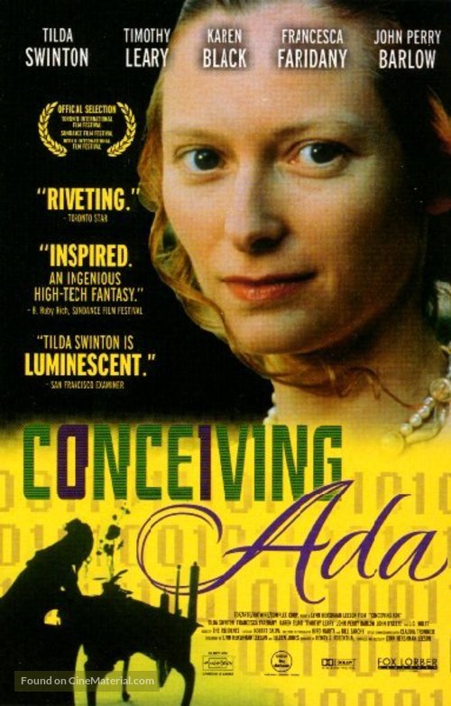 Conceiving Ada - Movie Poster