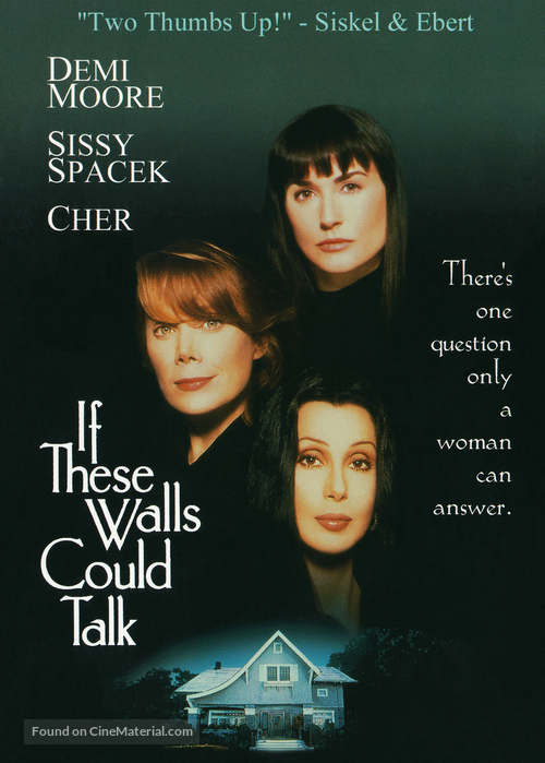If These Walls Could Talk - DVD movie cover