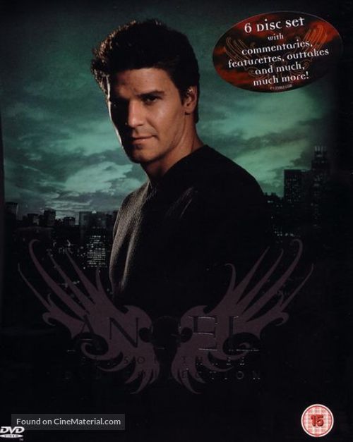 &quot;Angel&quot; - British poster