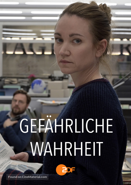 Gef&auml;hrliche Wahrheit - German Movie Cover