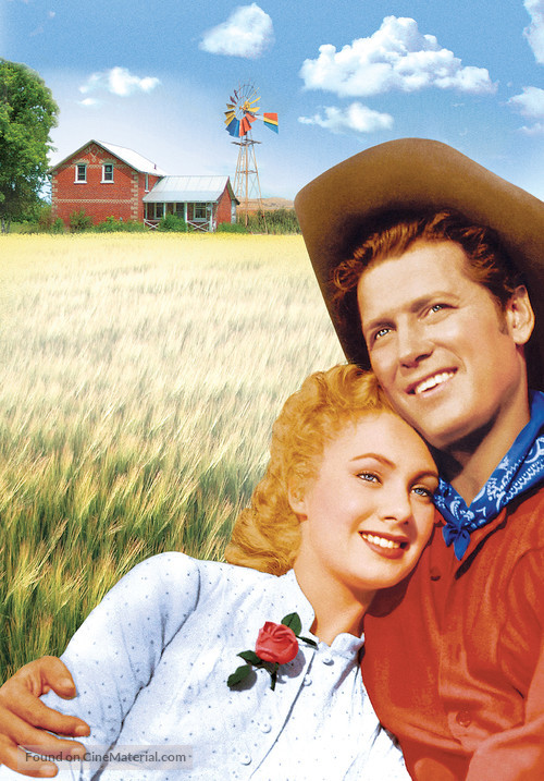 Oklahoma! - Key art