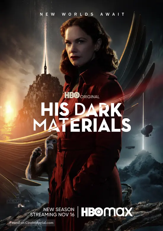 &quot;His Dark Materials&quot; - Movie Poster