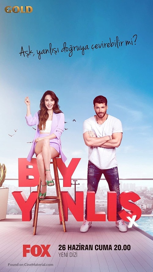 &quot;Bay Yanlis&quot; - Turkish Movie Poster