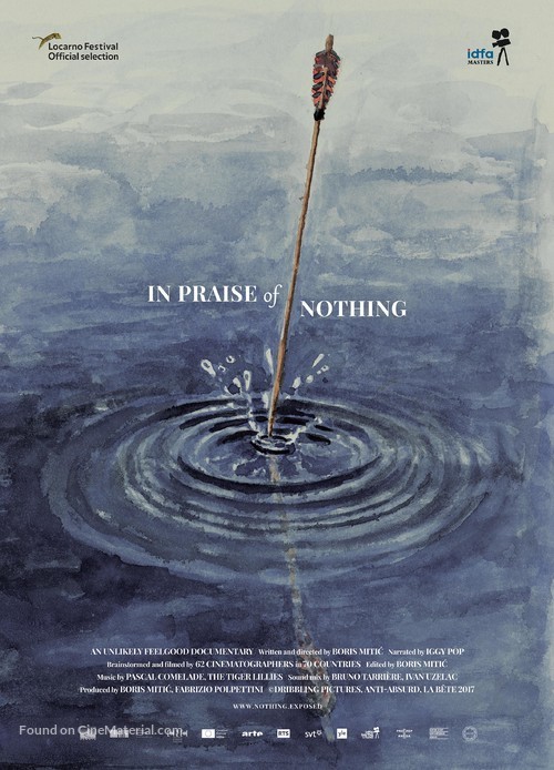 In Praise of Nothing - Movie Poster