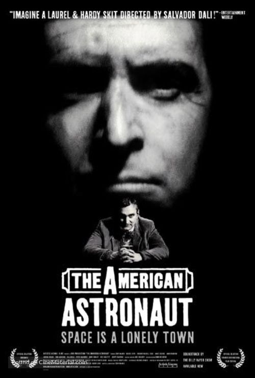 The American Astronaut - Movie Poster