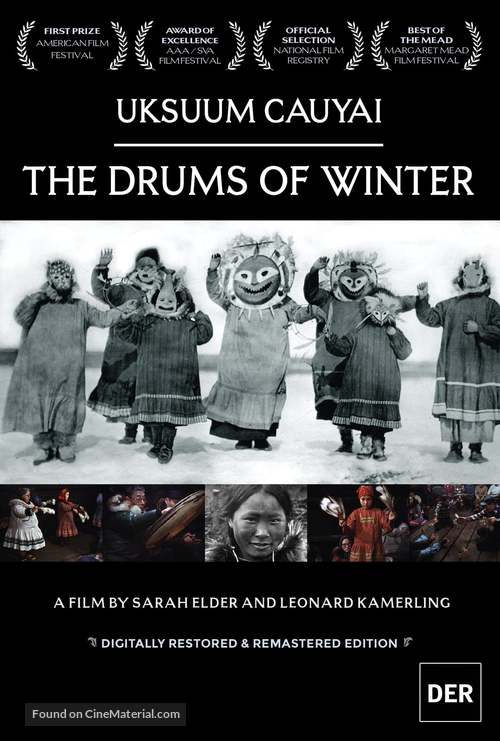 Uksuum Cauyai: The Drums of Winter - Movie Cover