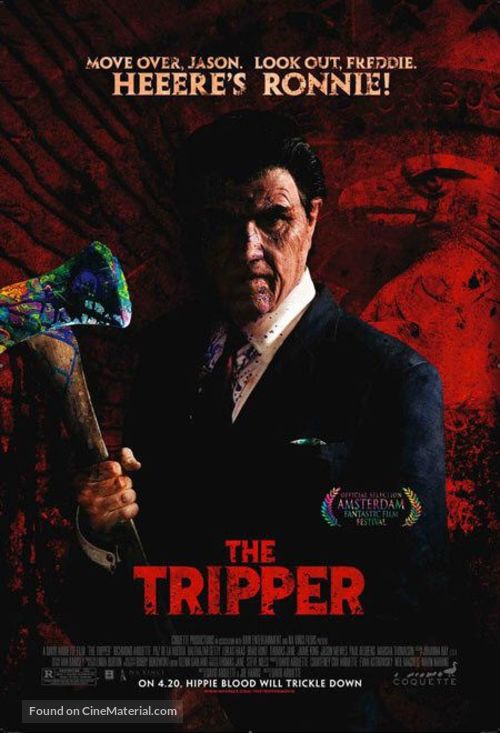 The Tripper - Movie Poster