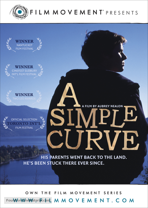 A Simple Curve - Movie Cover
