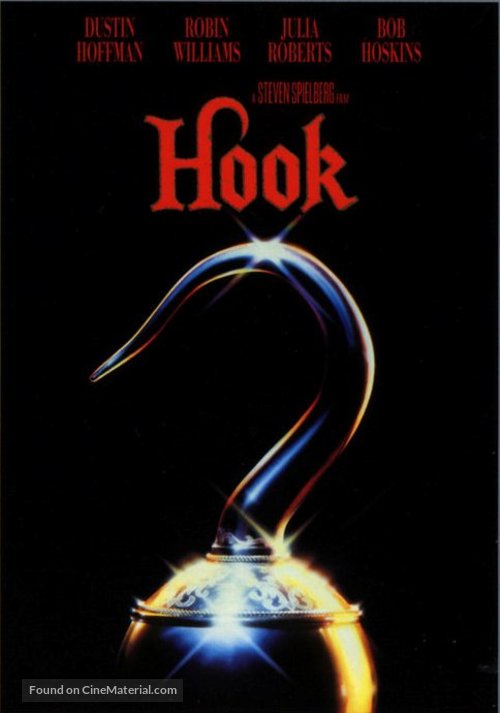 Hook - Movie Cover