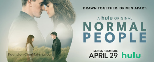 &quot;Normal People&quot; - Movie Poster
