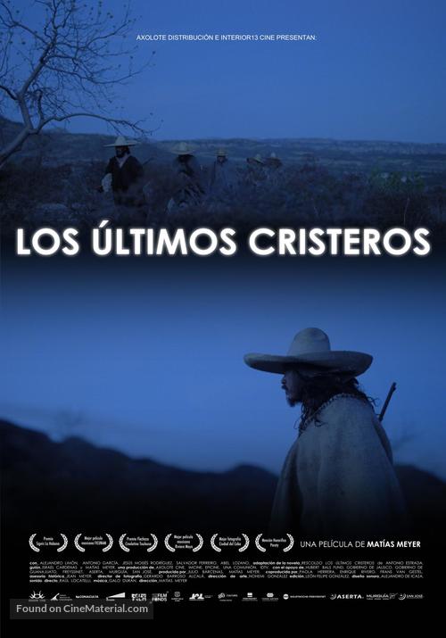 Los &uacute;ltimos cristeros - Mexican Movie Poster