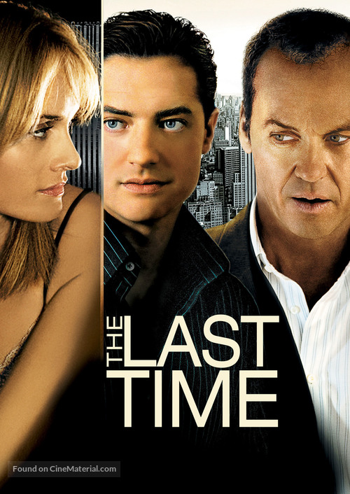 The Last Time - Movie Poster