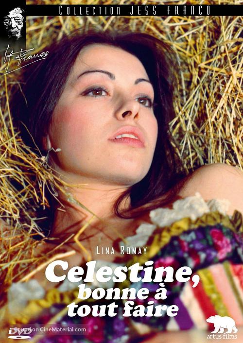C&eacute;lestine, bonne &agrave; tout faire - French DVD movie cover