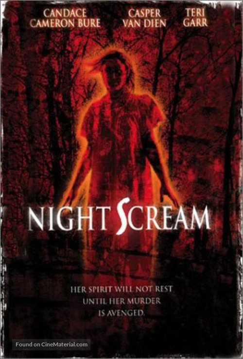 NightScream - Movie Cover