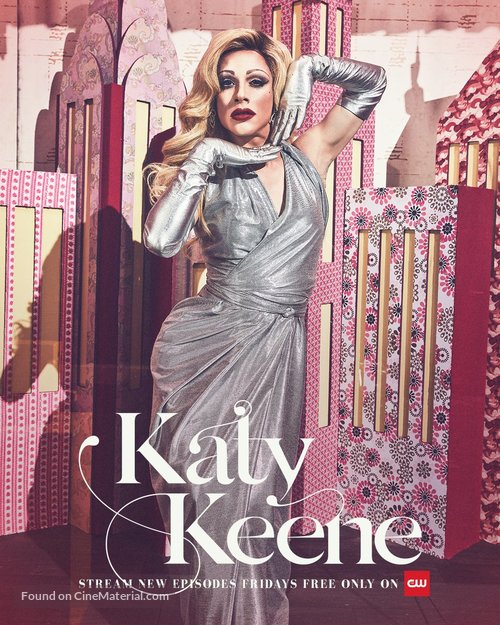 &quot;Katy Keene&quot; - Movie Poster