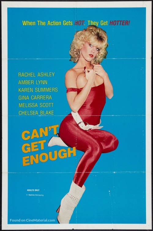 Can&#039;t Get Enough - Movie Poster