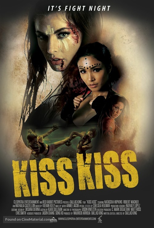 Kiss Kiss - Movie Poster