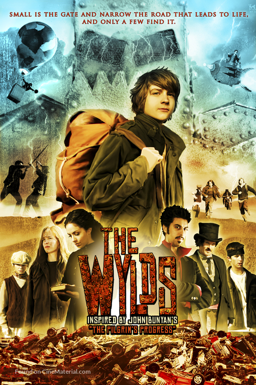 The Wylds - Movie Poster
