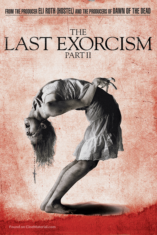 The Last Exorcism Part II - Movie Cover