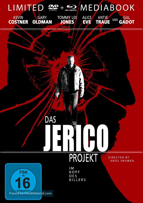 Criminal - German Movie Cover