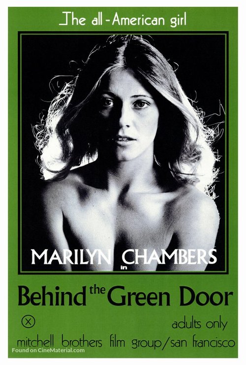 Behind the Green Door - Movie Poster