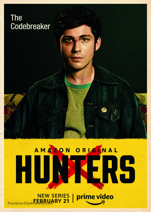 &quot;Hunters&quot; - Movie Poster
